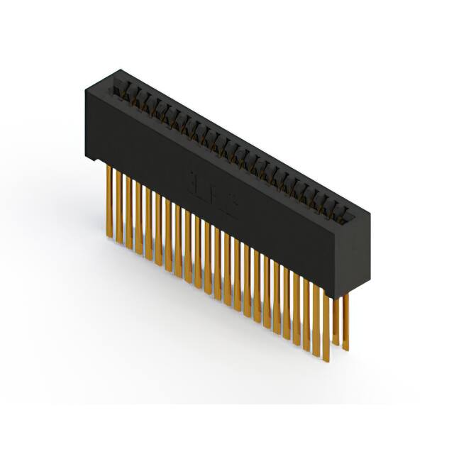 892-046-544-201 EDAC Inc.  Edgeboard Connectors